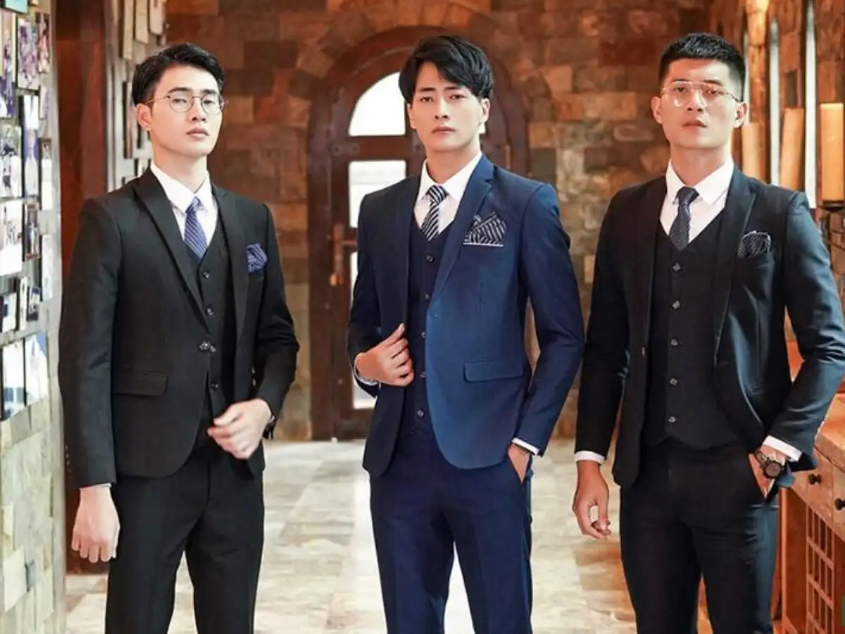 Bộ vest giúp bạn cảm thấy tự tin, thoải mái là bộ vest phù hợp nhất