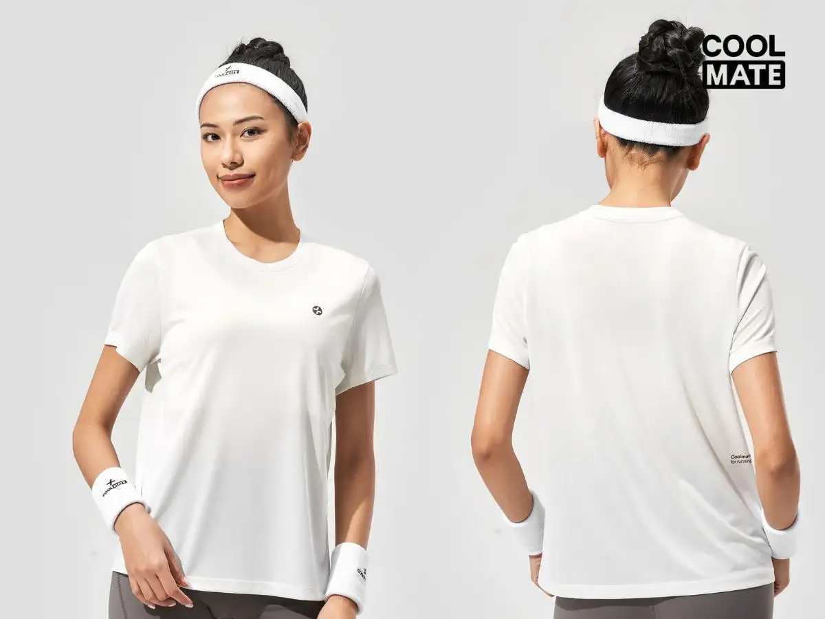 Basic fit form cơ bản, ôm vừa vặn, không rộng không bó