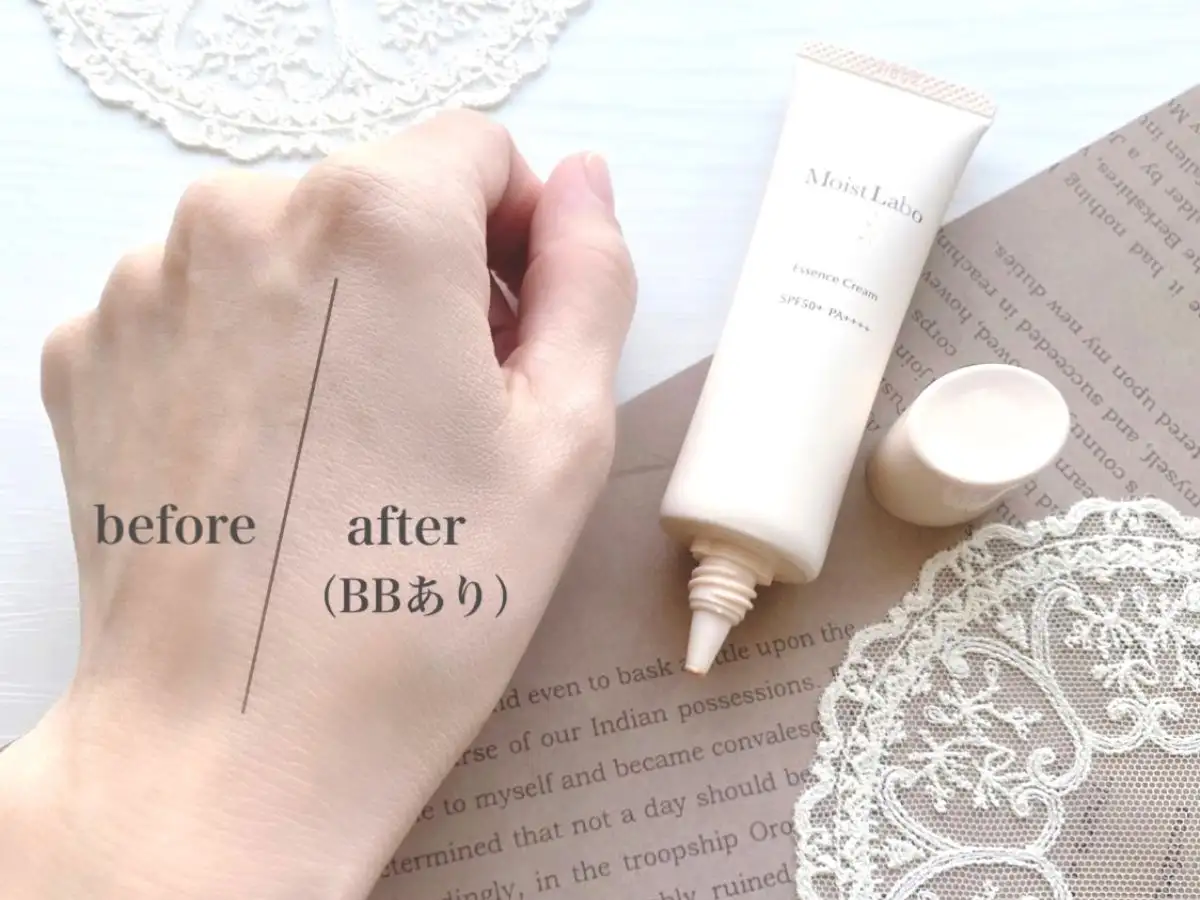 BB Cream là một dạng kem đa năng