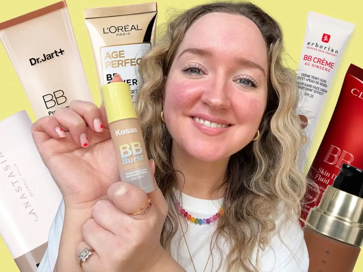 Kem BB Cream có nhiều công dụng tuyệt vời