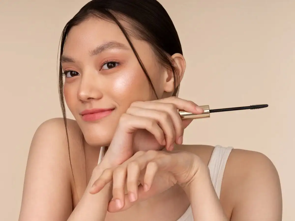 Trang điểm trong veo mang lại hiệu ứng trong trẻo, tự nhiên