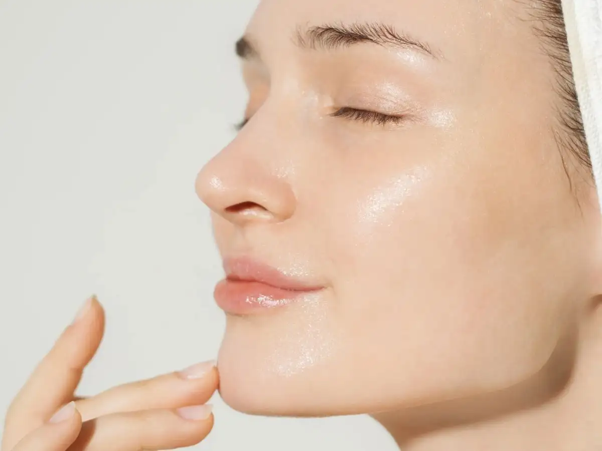 Trước tiên, hãy xác định loại da