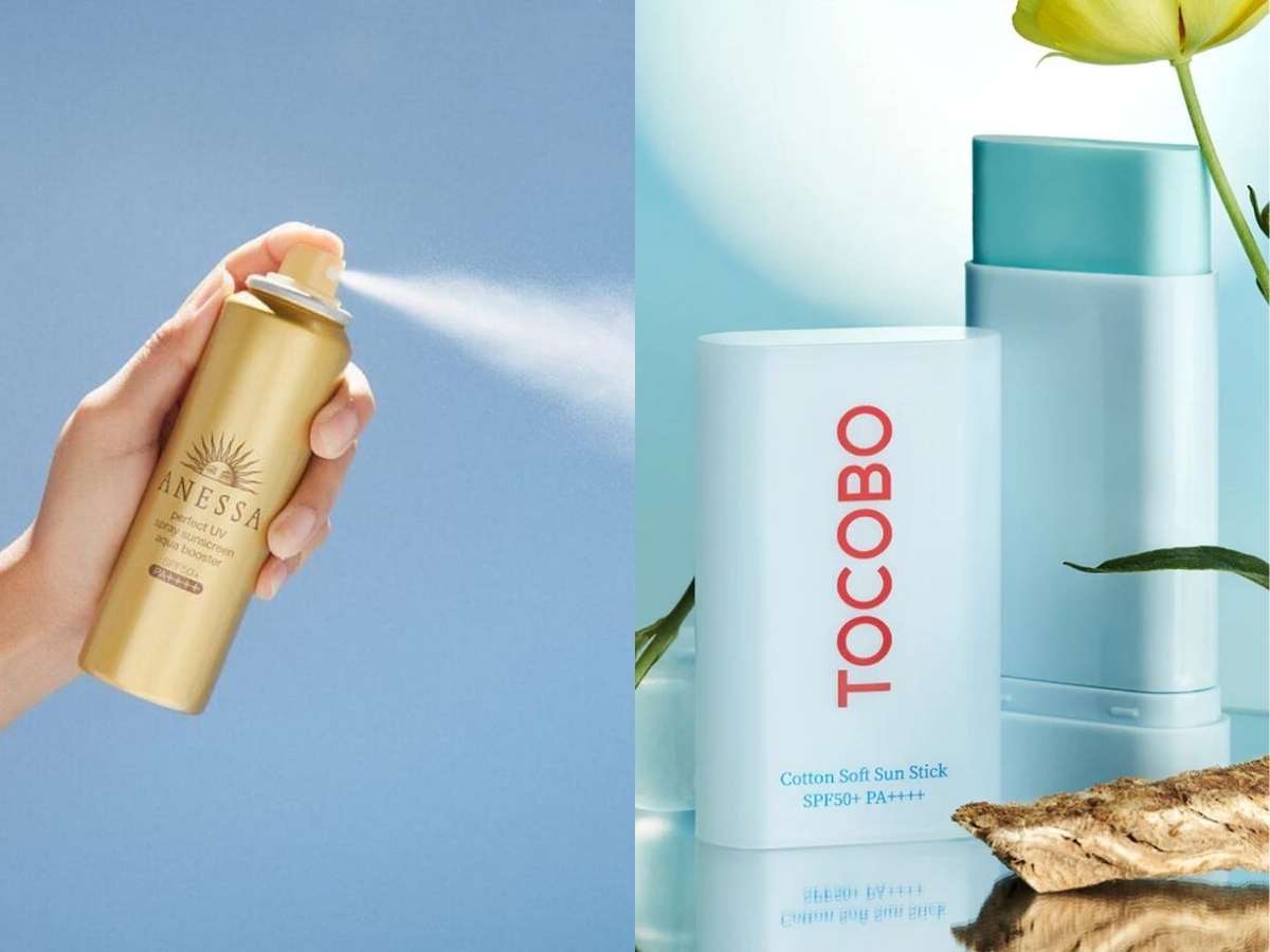Bạn có thể chọn phương pháp phù hợp nhất tùy vào tình huống và loại da của mình
