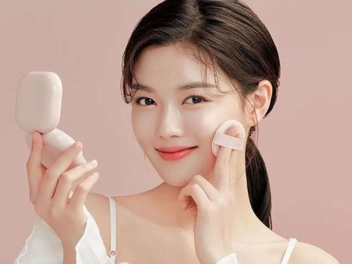Cushion phù hợp không chỉ giúp đẹp hơn mà còn khiến bạn tự tin suốt cả ngày