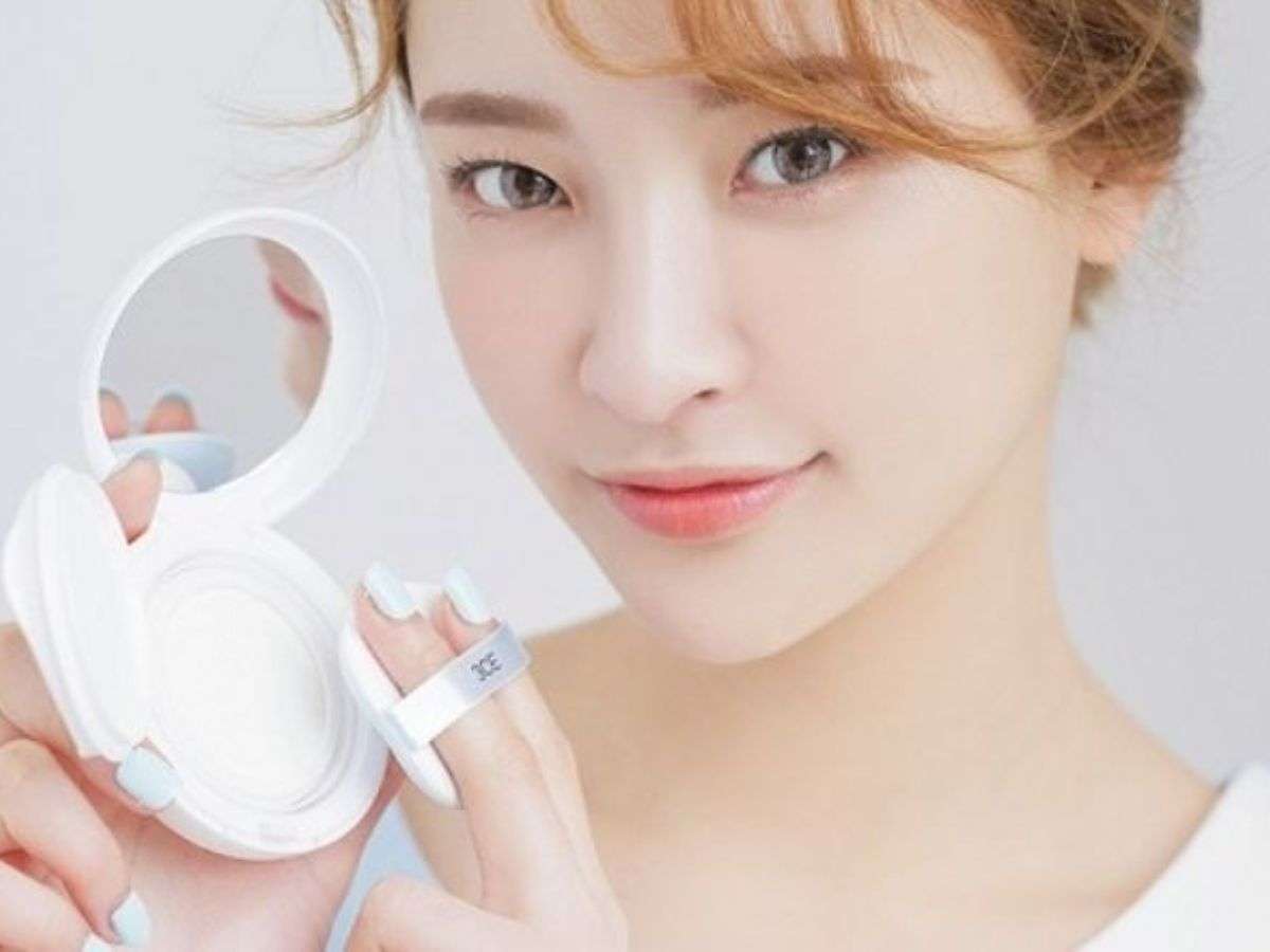 Mẹo vặt giúp lớp cushion thăng hạng