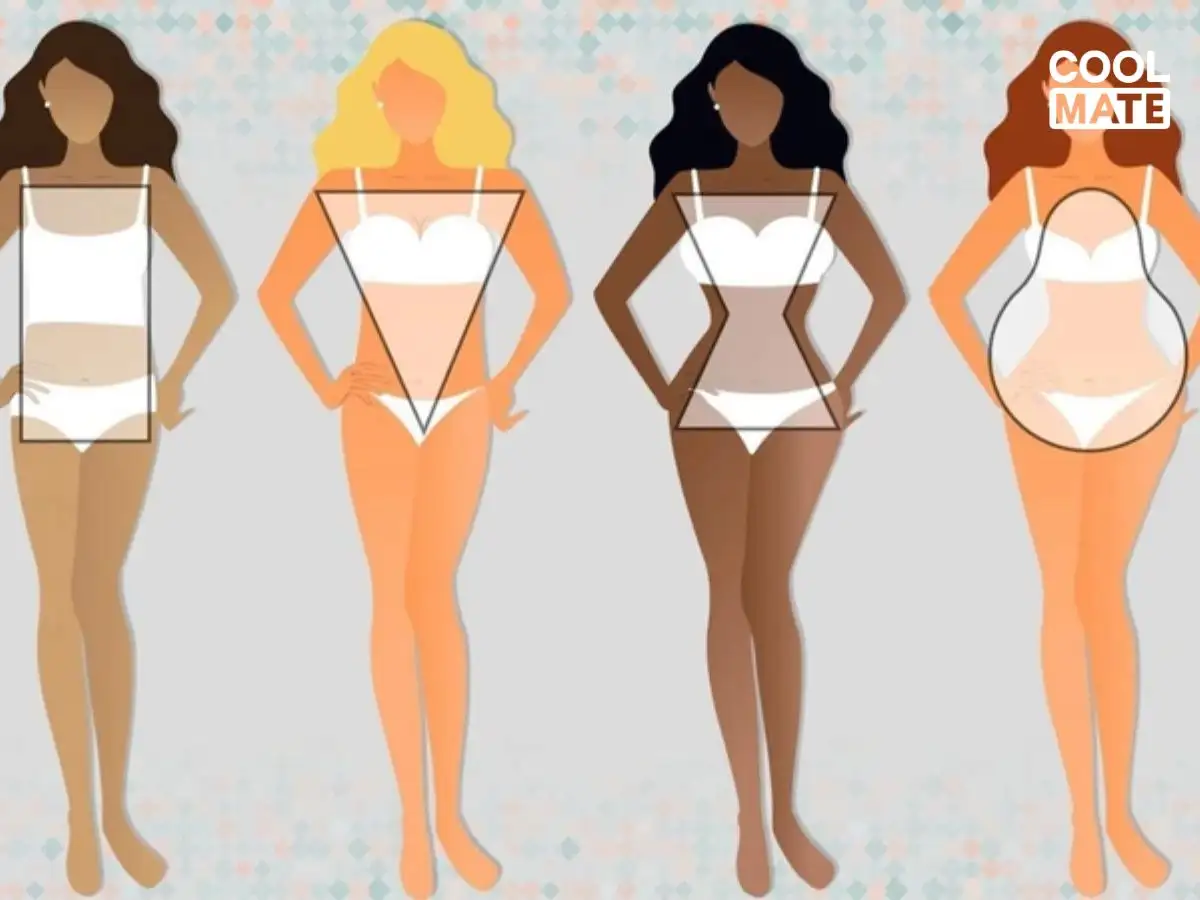 Chọn áo croptop phù hợp theo dáng người để tôn ưu điểm và che khuyết điểm