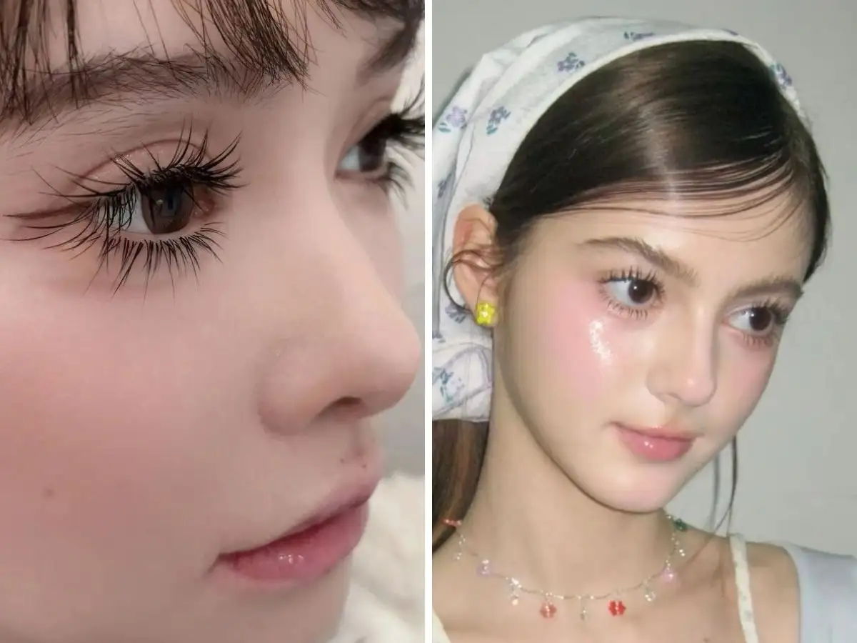 Kiểu kẻ thường được các ulzzang ưa chuộng