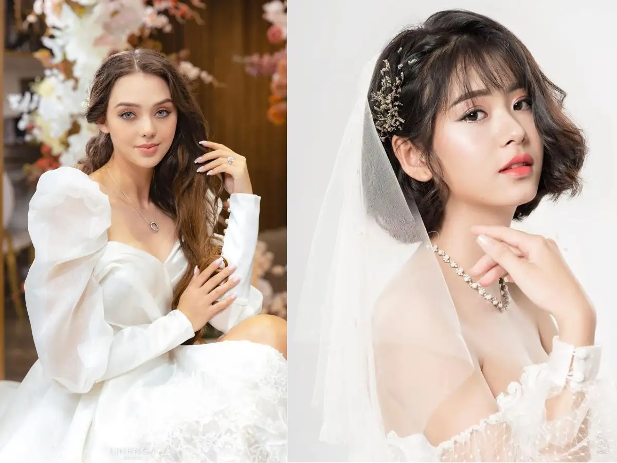 Lớp makeup đẹp sẽ giúp tôn da và che khuyết điểm hiệu quả