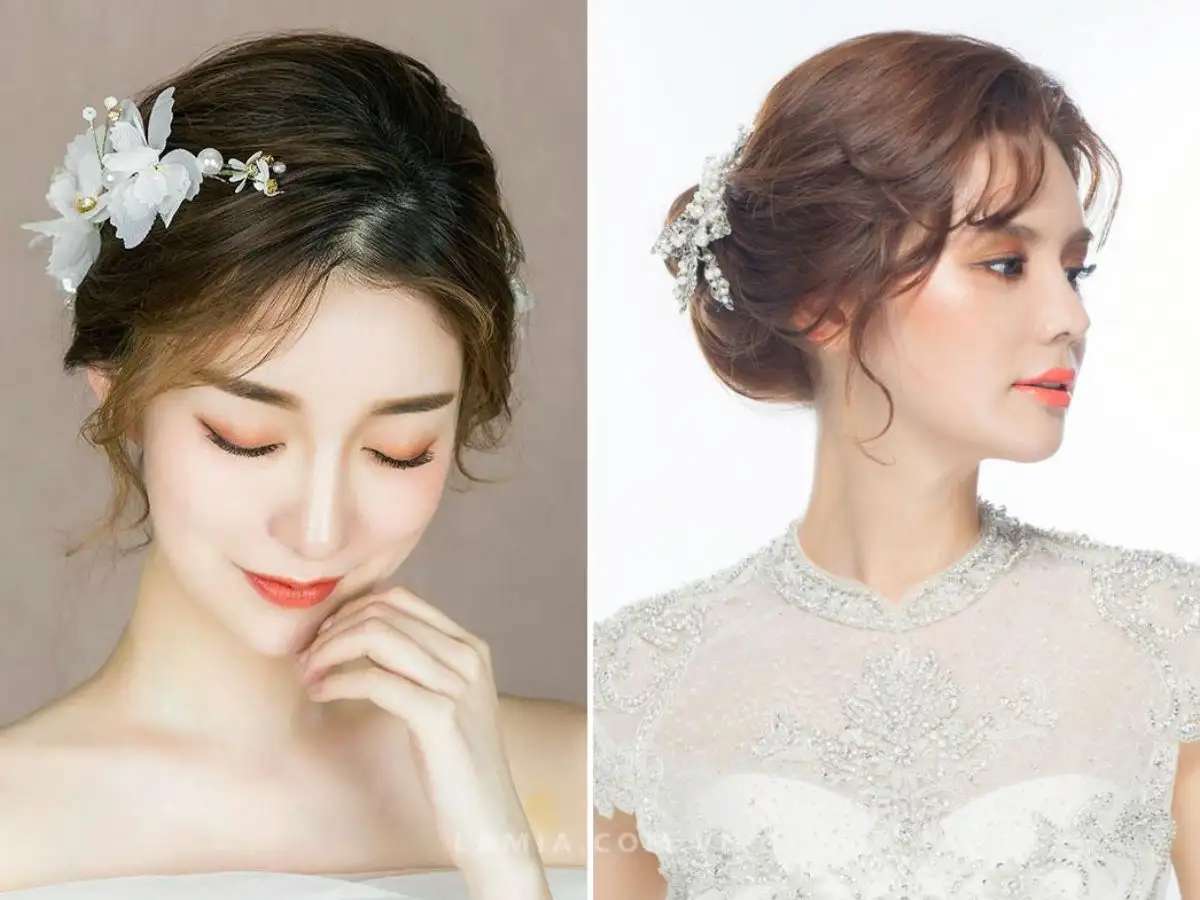 Tùy theo tay nghề, loại mỹ phẩm và loại hình makeup mà giá trang điểm cô dâu sẽ khác nhau