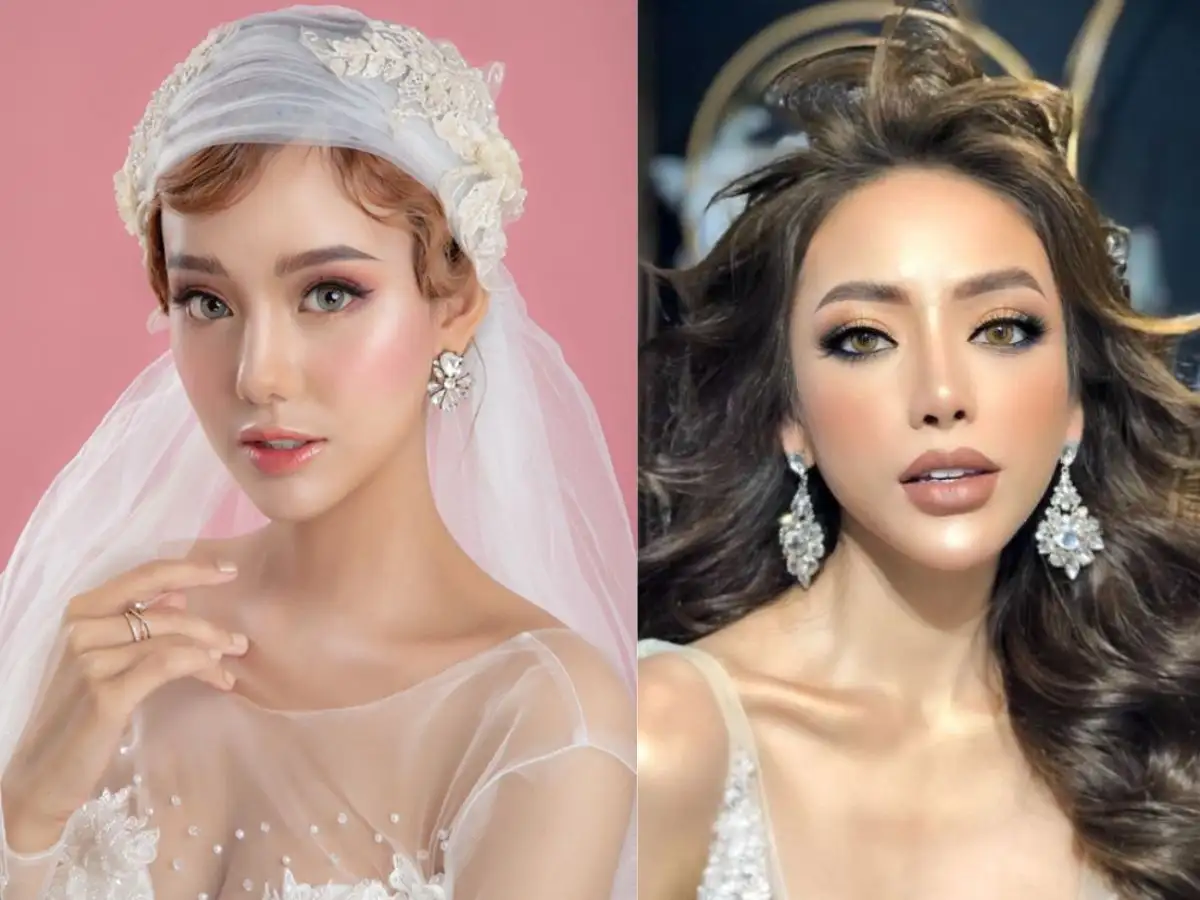 Makeup sang chảnh kiểu Tây giúp nàng khoe trọn vẻ đẹp gợi cảm