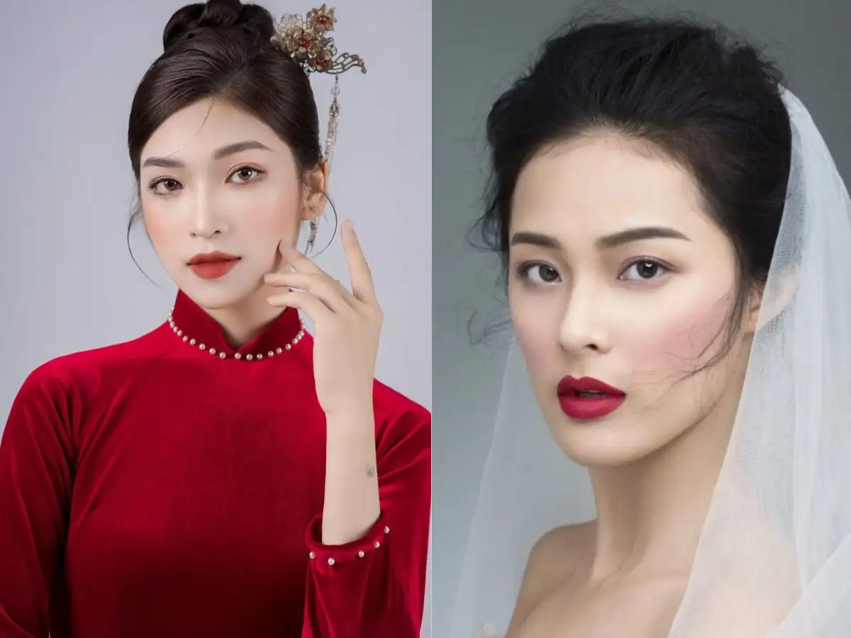 Makeup cổ điển cho những nàng tinh tế, thích sự hoài niệm