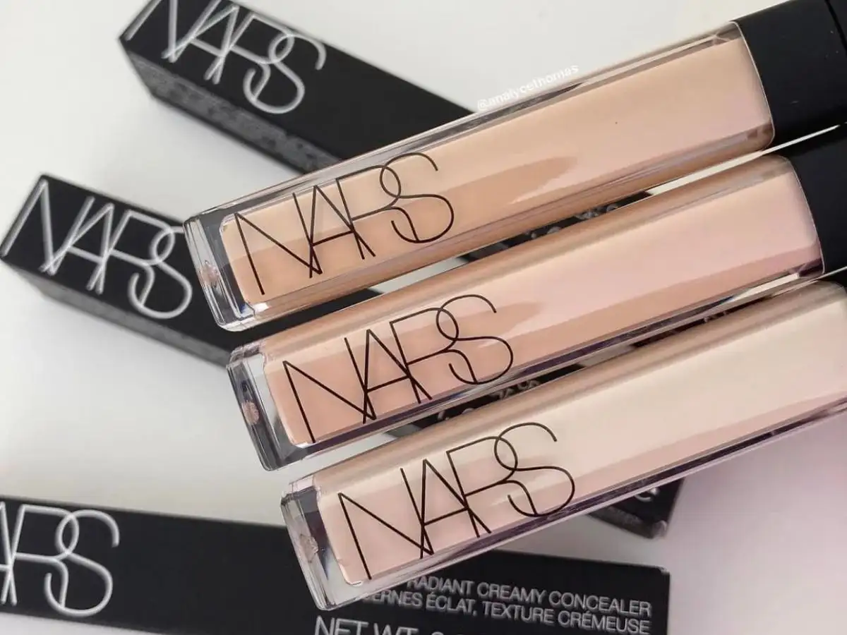 Kem che khuyết điểm NARS Radiant Creamy Concealer 