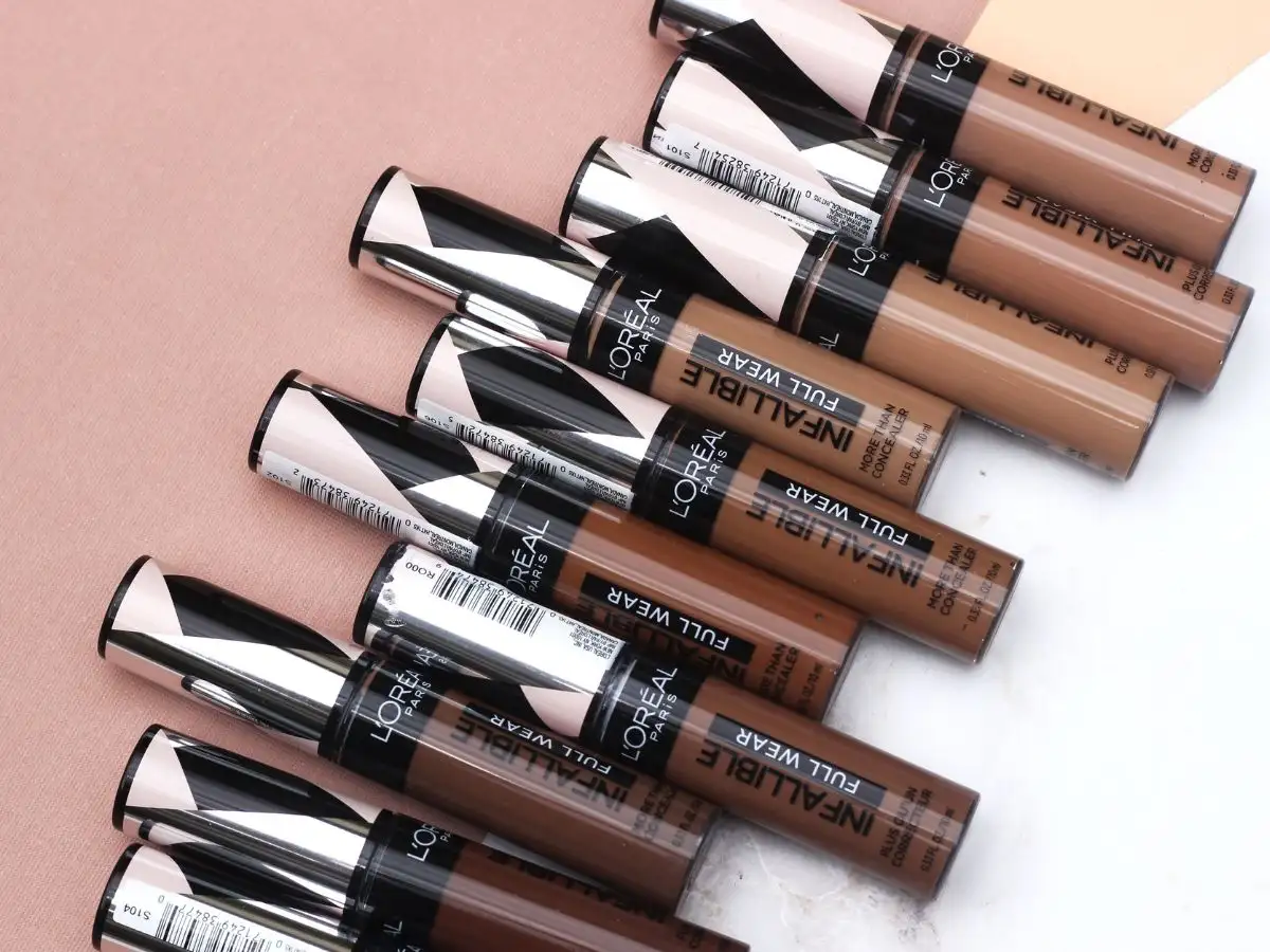 Kem che khuyết điểm L'Oréal Infallible Full Wear Concealer