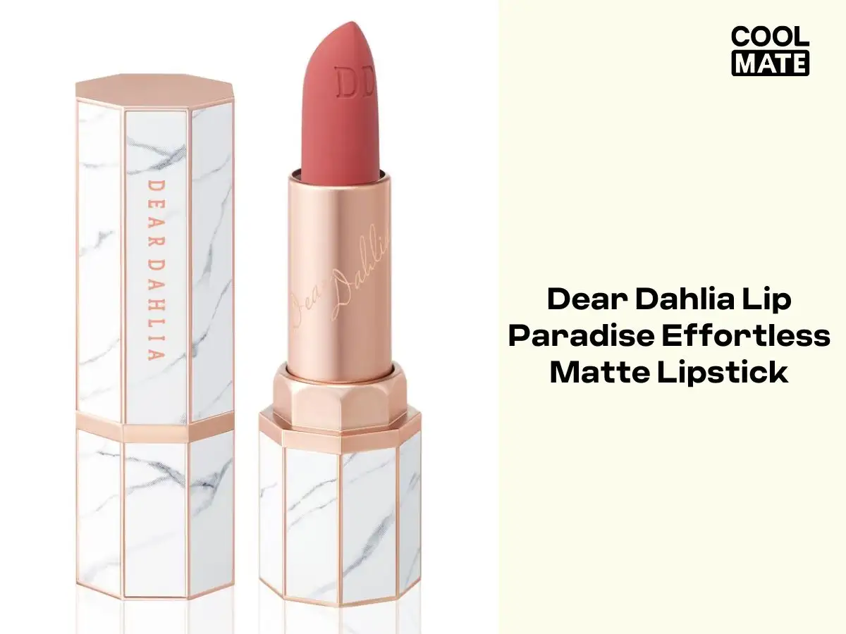 Dear Dahlia Lip Paradise Effortless Matte Lipstick