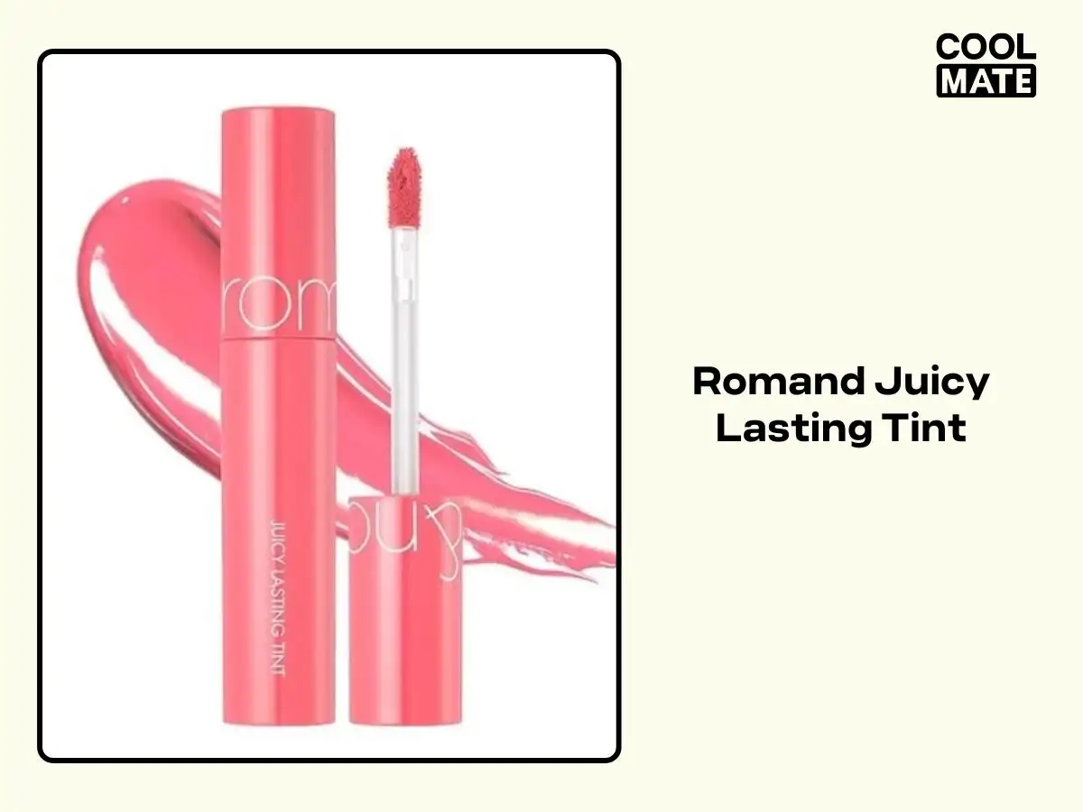 Romand Juicy Lasting Tint