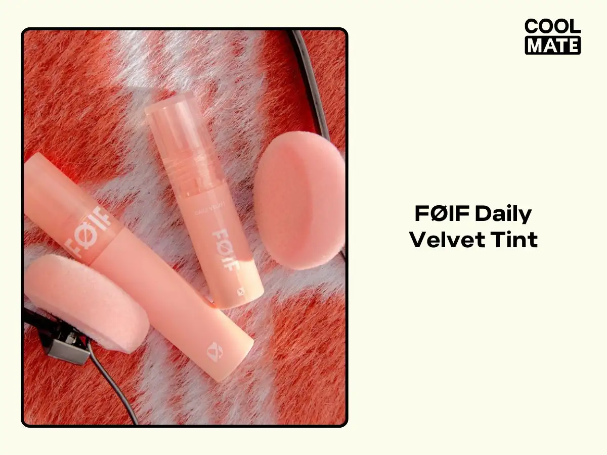 FØIF Daily Velvet Tint
