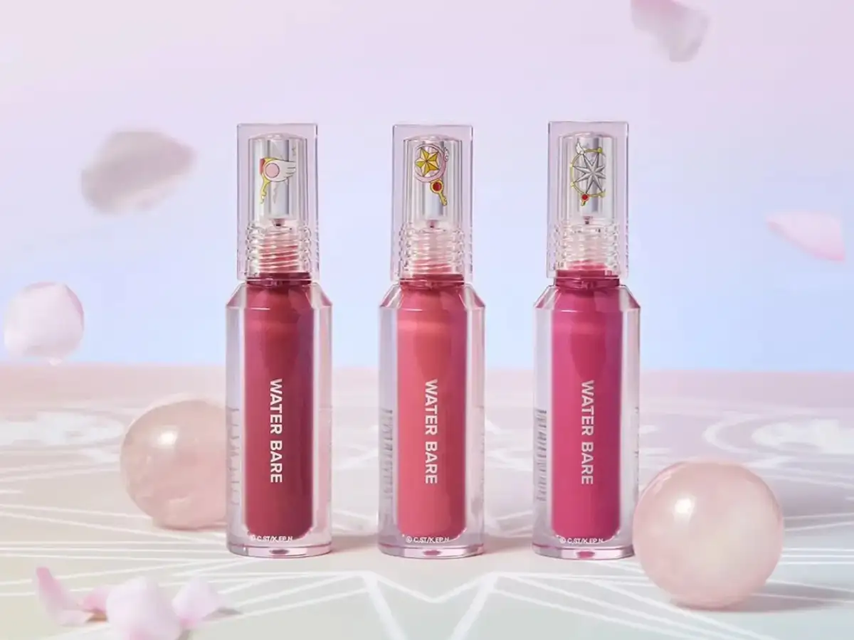 Sử dụng son tint hoặc son nước để đánh má hồng