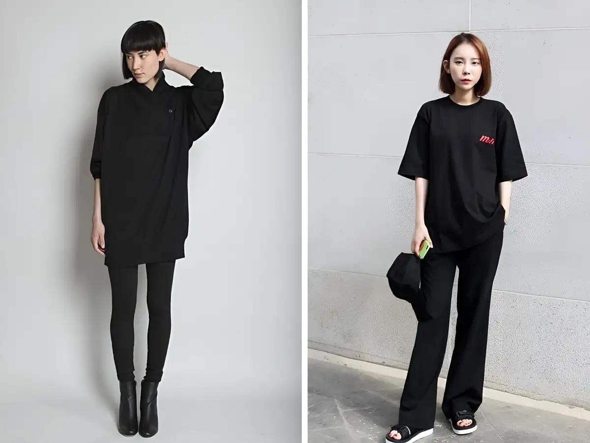 Phong cách All Black phù hợp nhất với những dịp nào?