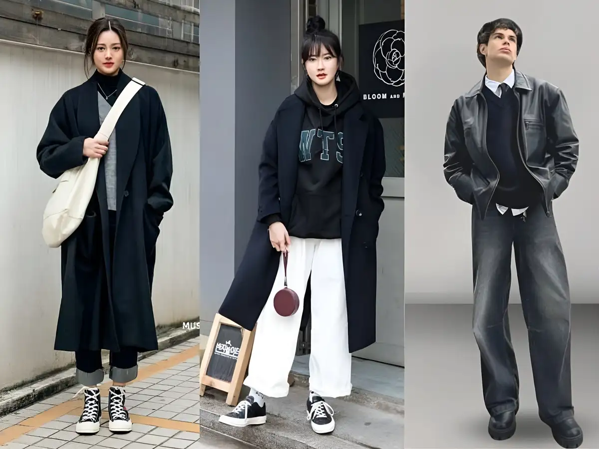 Nghệ thuật Layering tinh tế