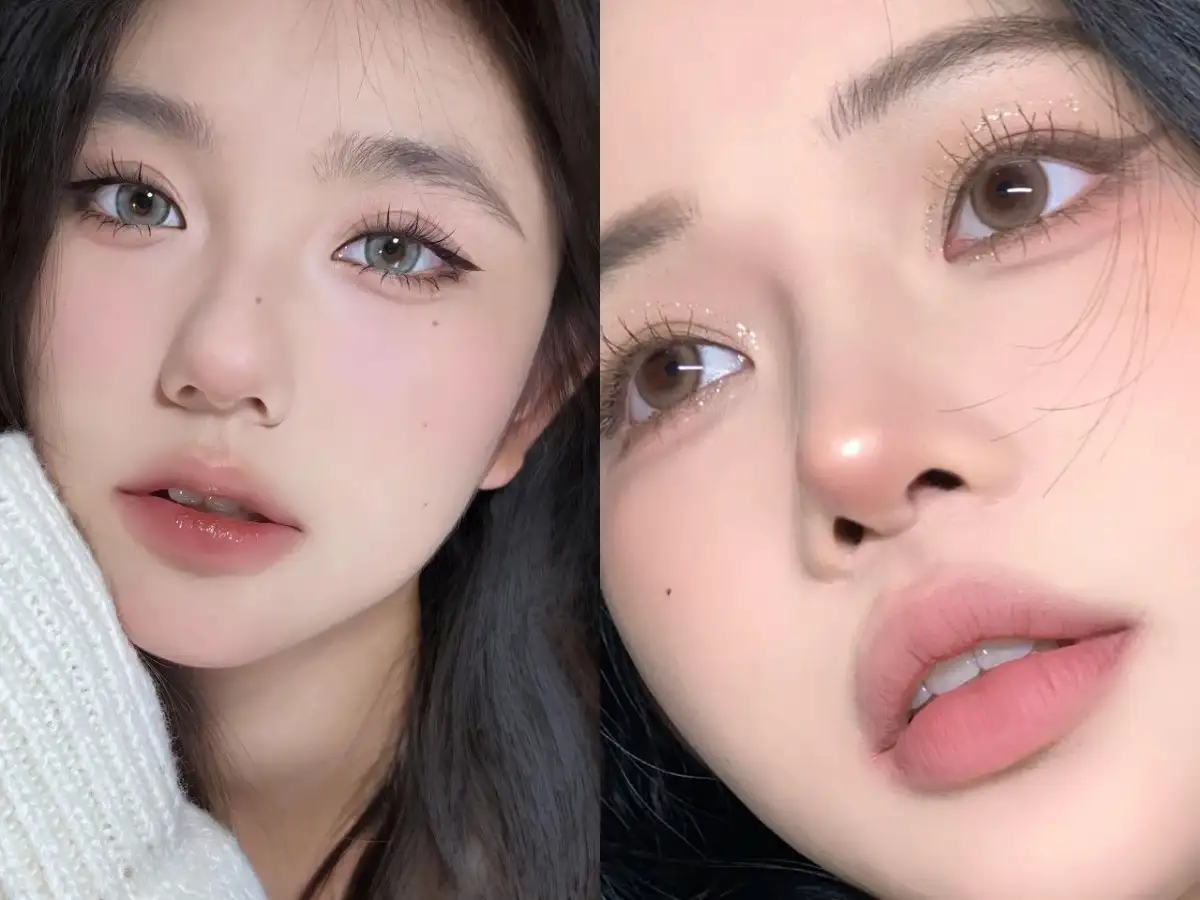 Trước khi đeo khẩu trang, cần đảm bảo lớp son đã khô hoàn toàn