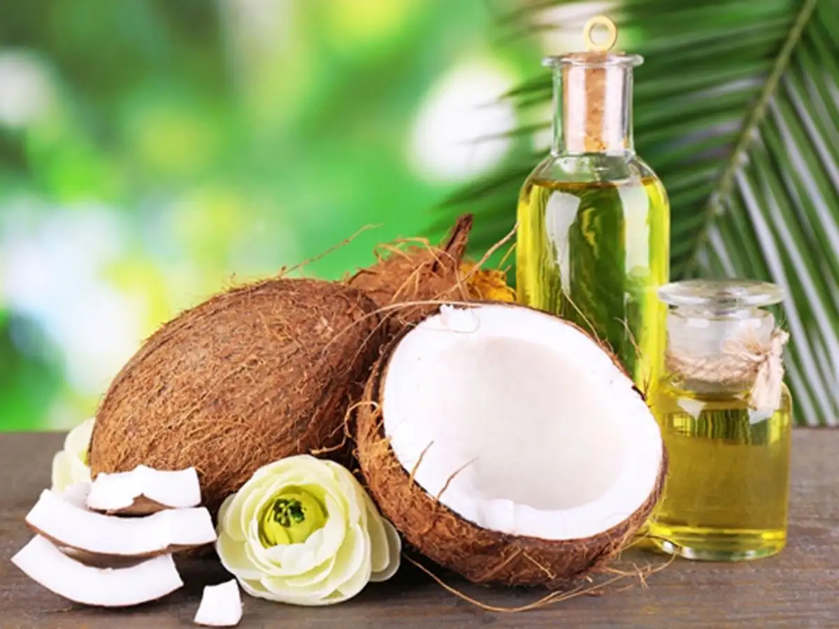 Hỗn hợp dầu dừa và sáp ong là công thức an toàn và hiệu quả