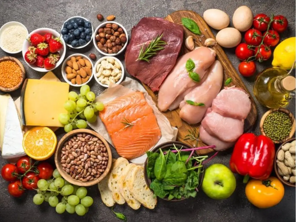 Những thực phẩm quan trọng cho mái tóc đen nhánh, khỏe khoắn