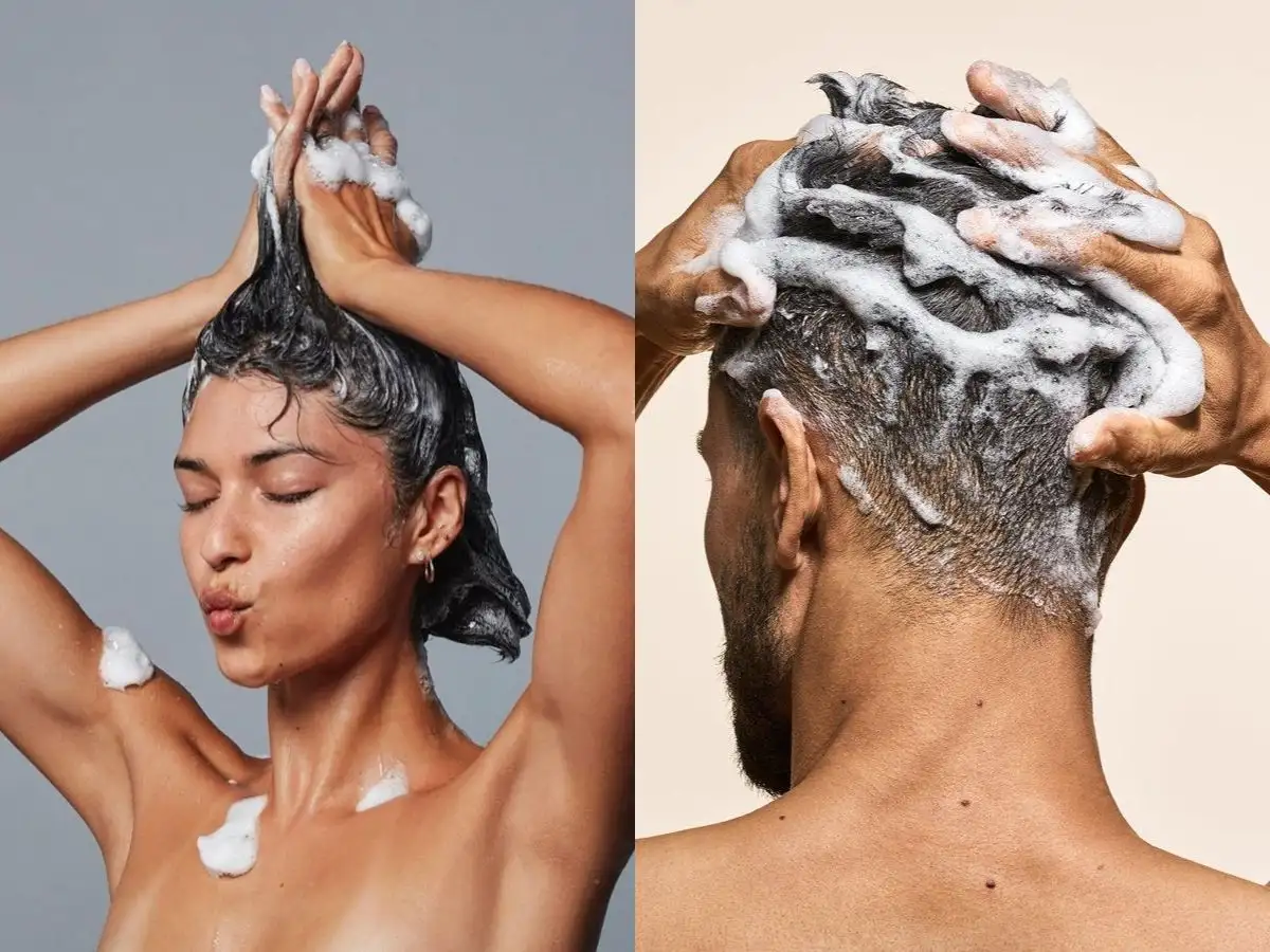 Bí kíp trở về tóc đen sau khi nhuộm tại nhà an toàn và hiệu quả với Baking Soda