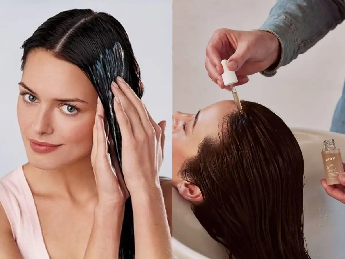 Cách chăm sóc tóc phục hồi, bóng mượt chuẩn salon tại nhà