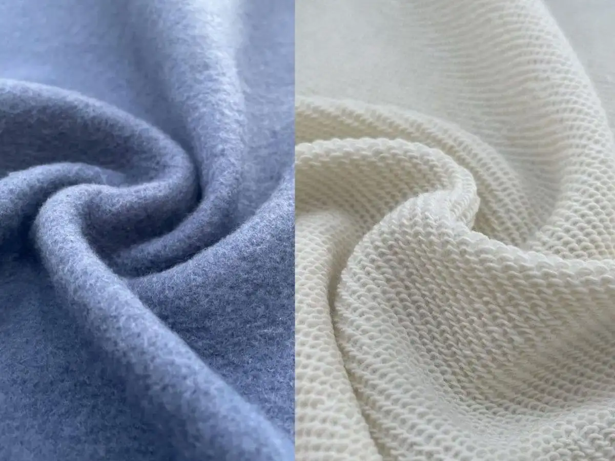 Chất liệu vải thường được dùng để làm áo sweater