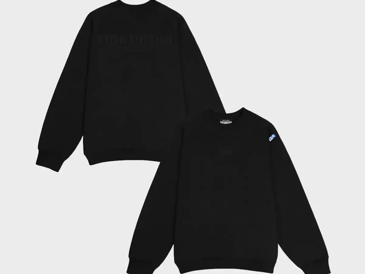 Áo sweater có giá bao nhiêu là hợp lí?