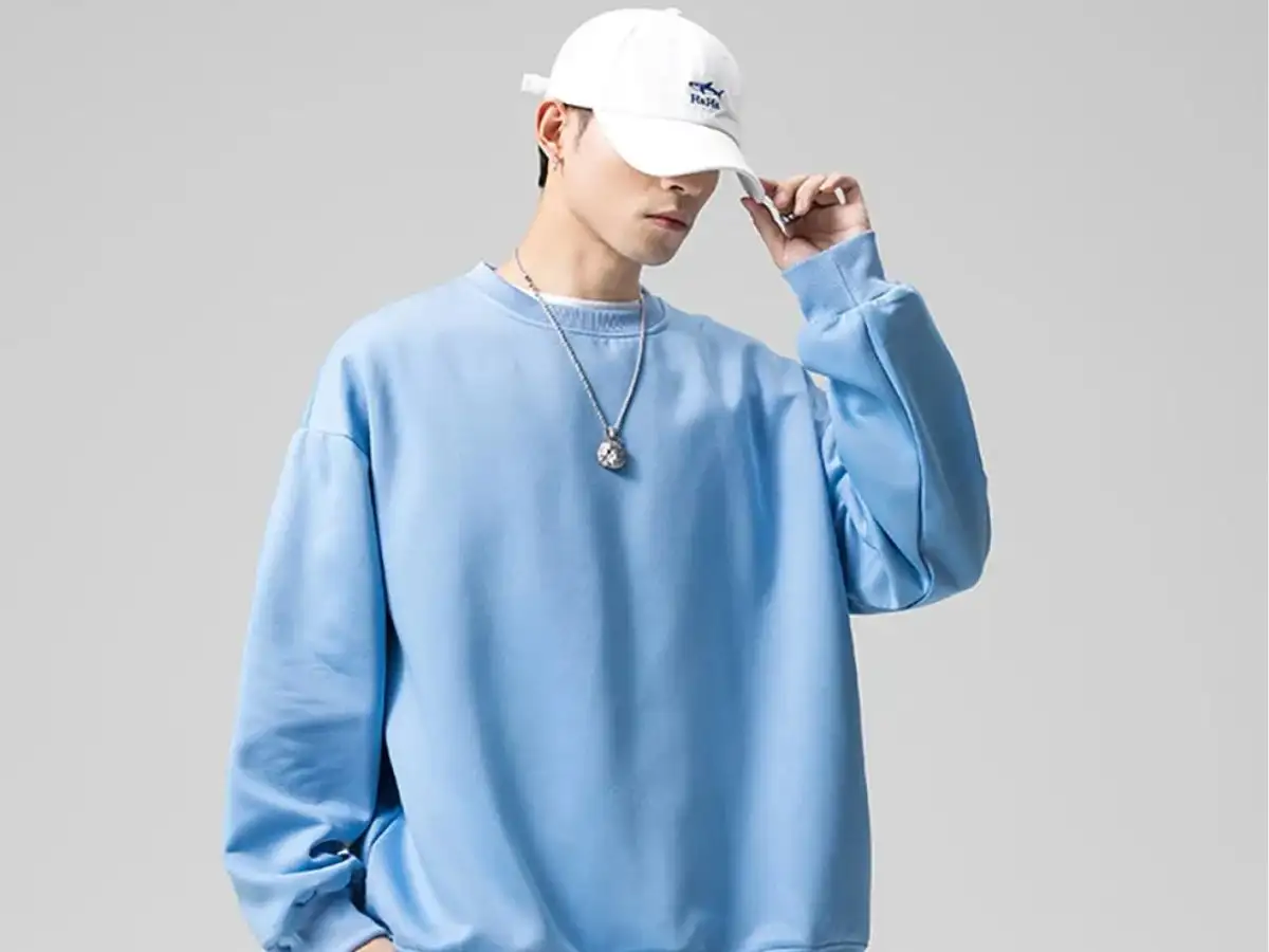 Màu sắc và họa tiết của áo sweater