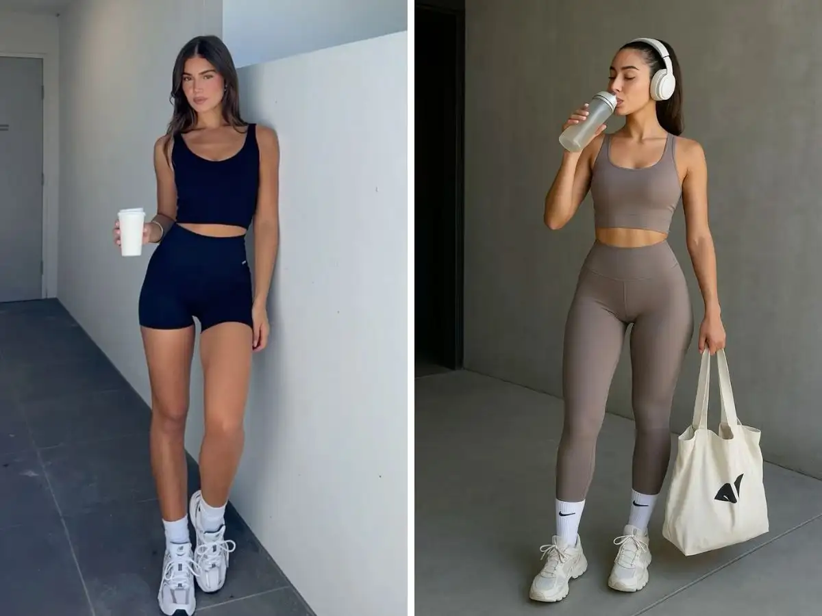 Áo singlet chuyên dụng là lựa chọn tuyệt vời không thể thiếu cho các nàng yêu thể thao