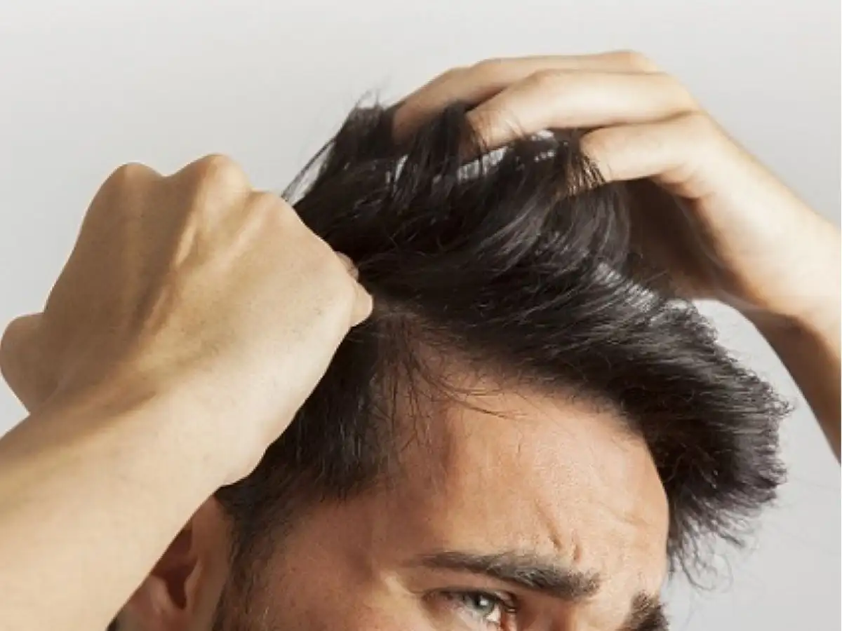 Tóc Không Giữ Nếp Hoặc Nhanh Mất Nếp