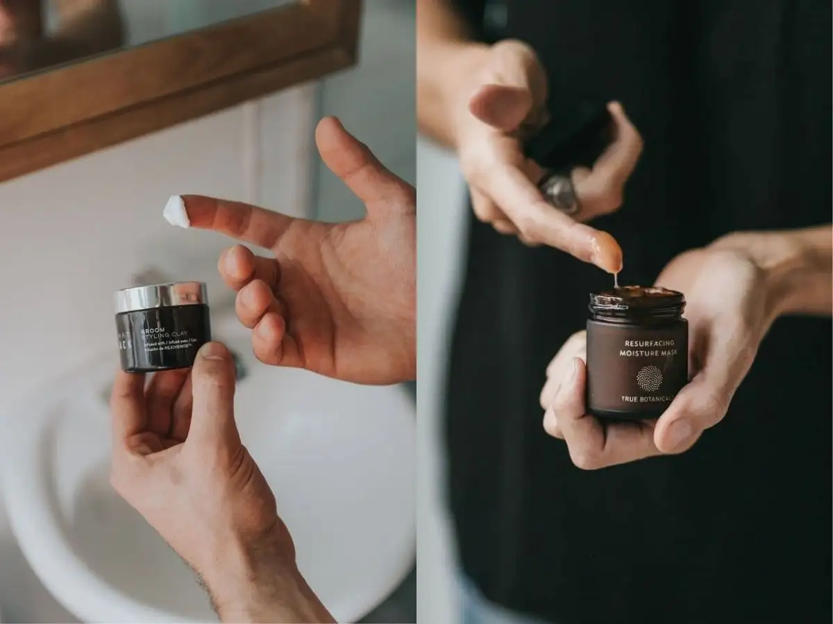 Clay Pomade