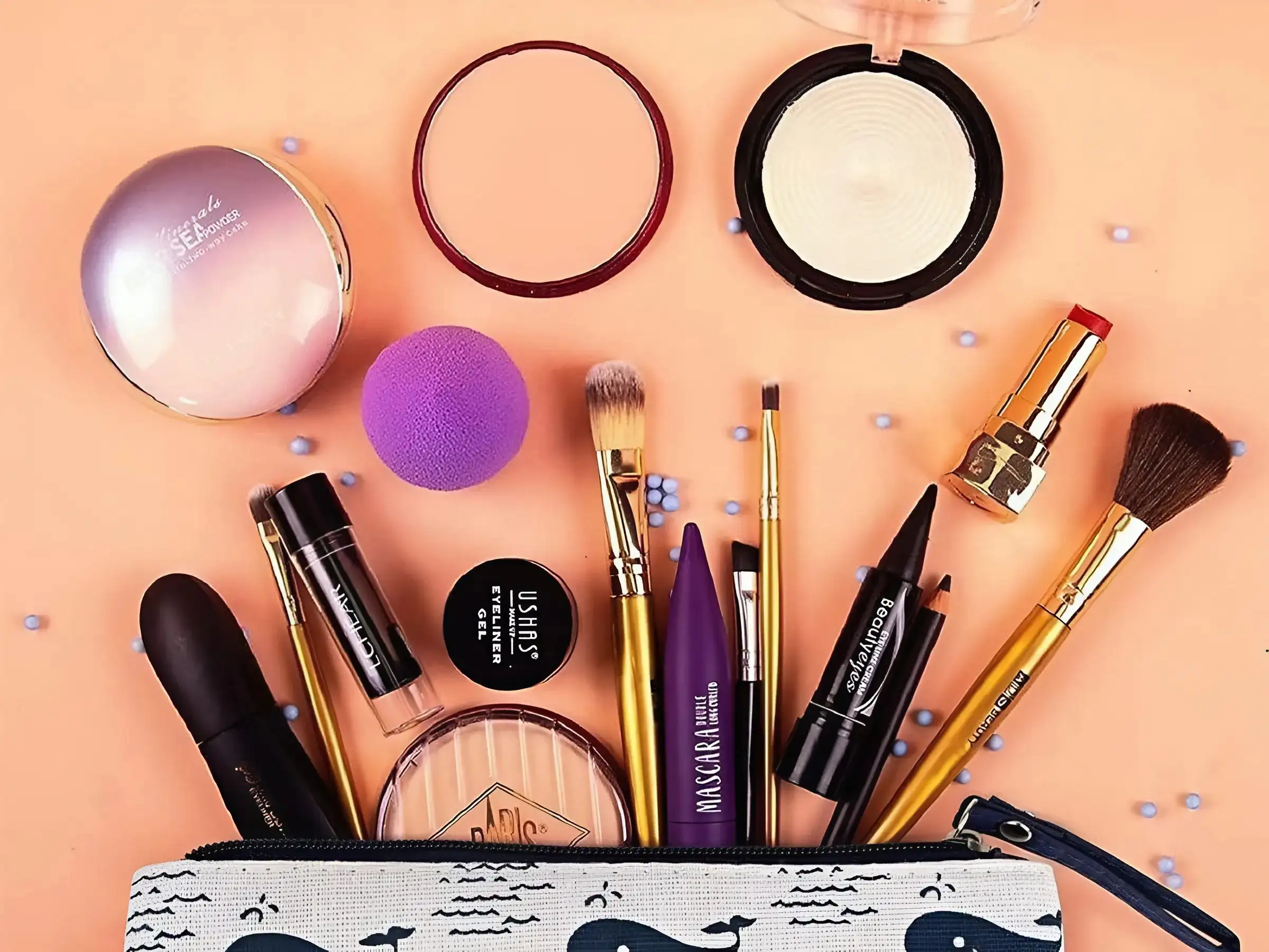 Những Trợ thủ đắc lực cần có trong túi đồ makeup của bạn 