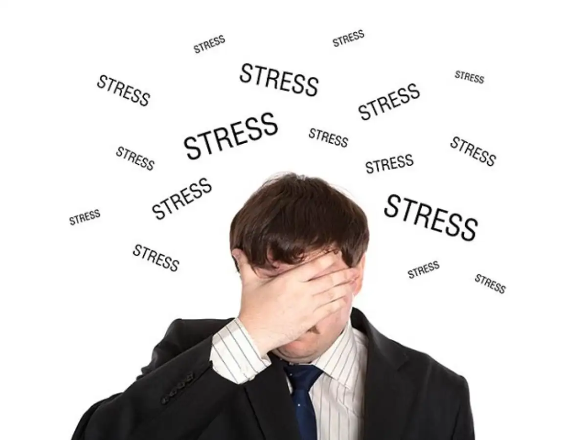 Stress có thể khiến mùi cơ thể của bạn trở nên nồng hơn