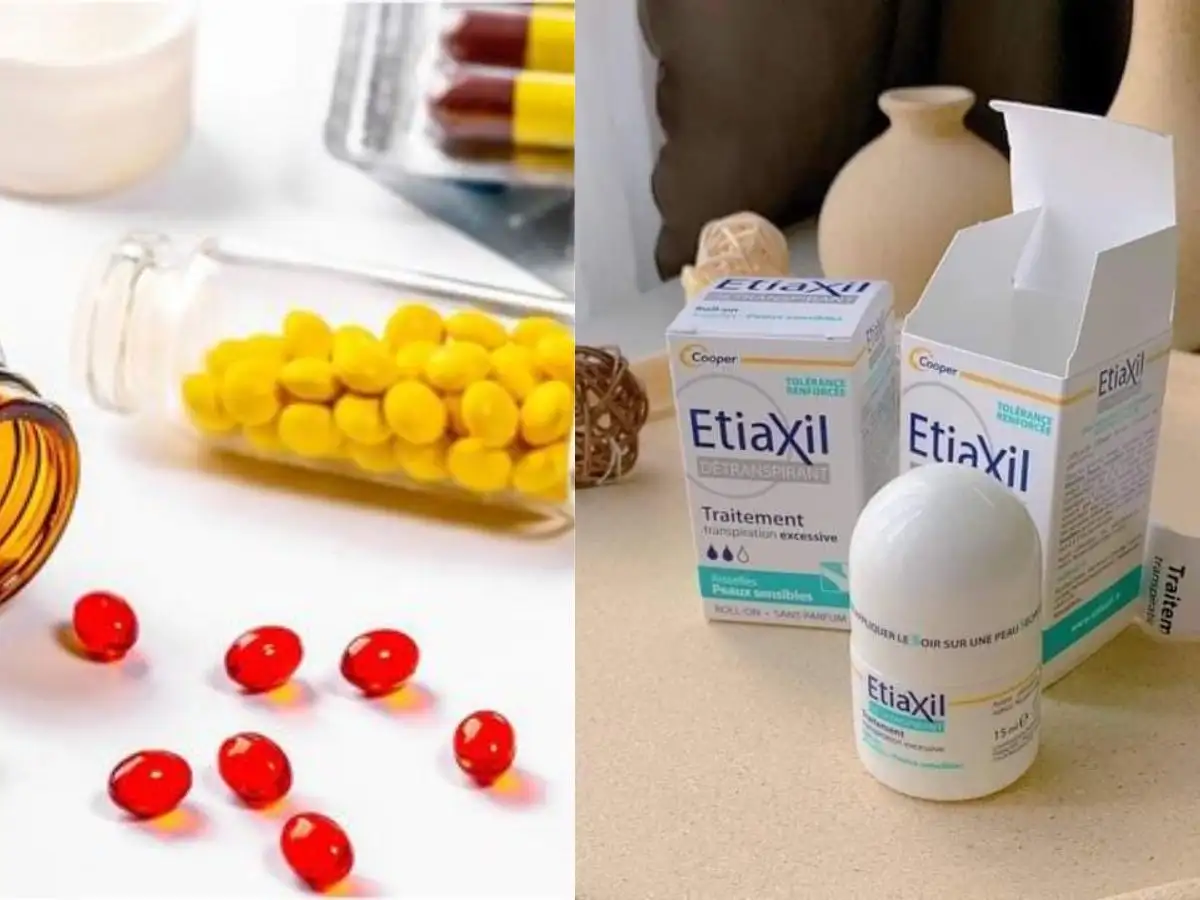 Phân biệt lăn khử mùi và thuốc chống tiết mồ hôi