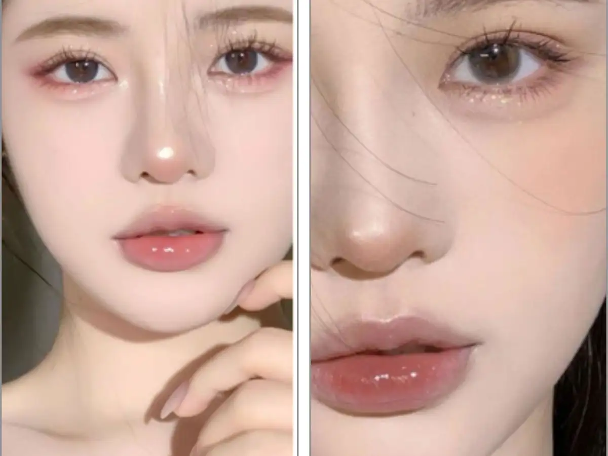 Highlight một chút giúp mắt long lanh hơn