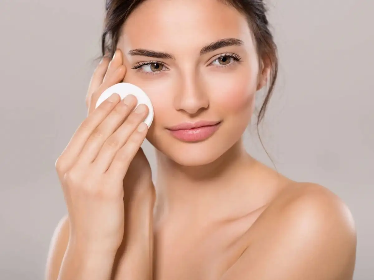 Đừng bao giờ bỏ qua bước làm sạch da