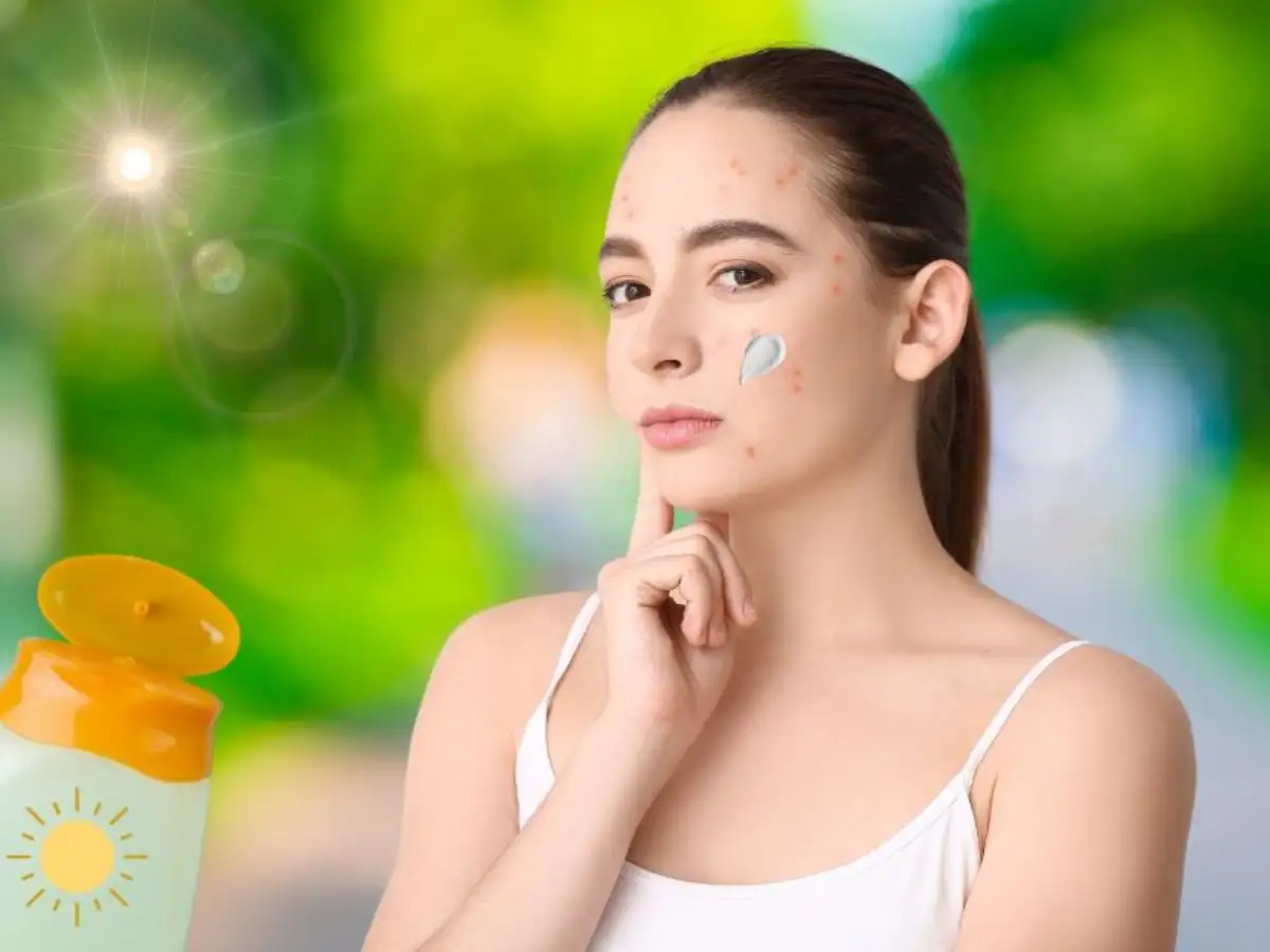 Sử dụng kem chống nắng mỗi ngày