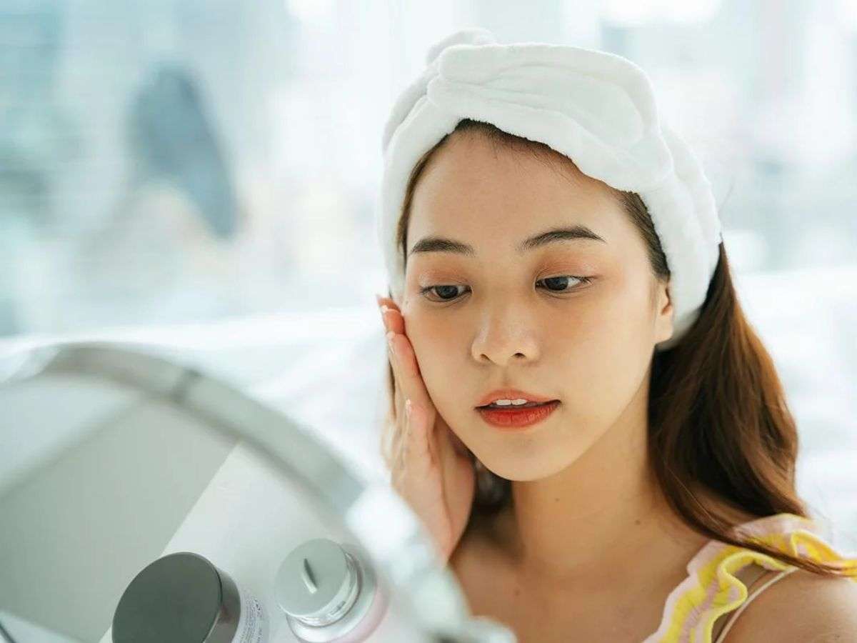 Luôn ghi nhớ dưỡng ẩm đầy đủ