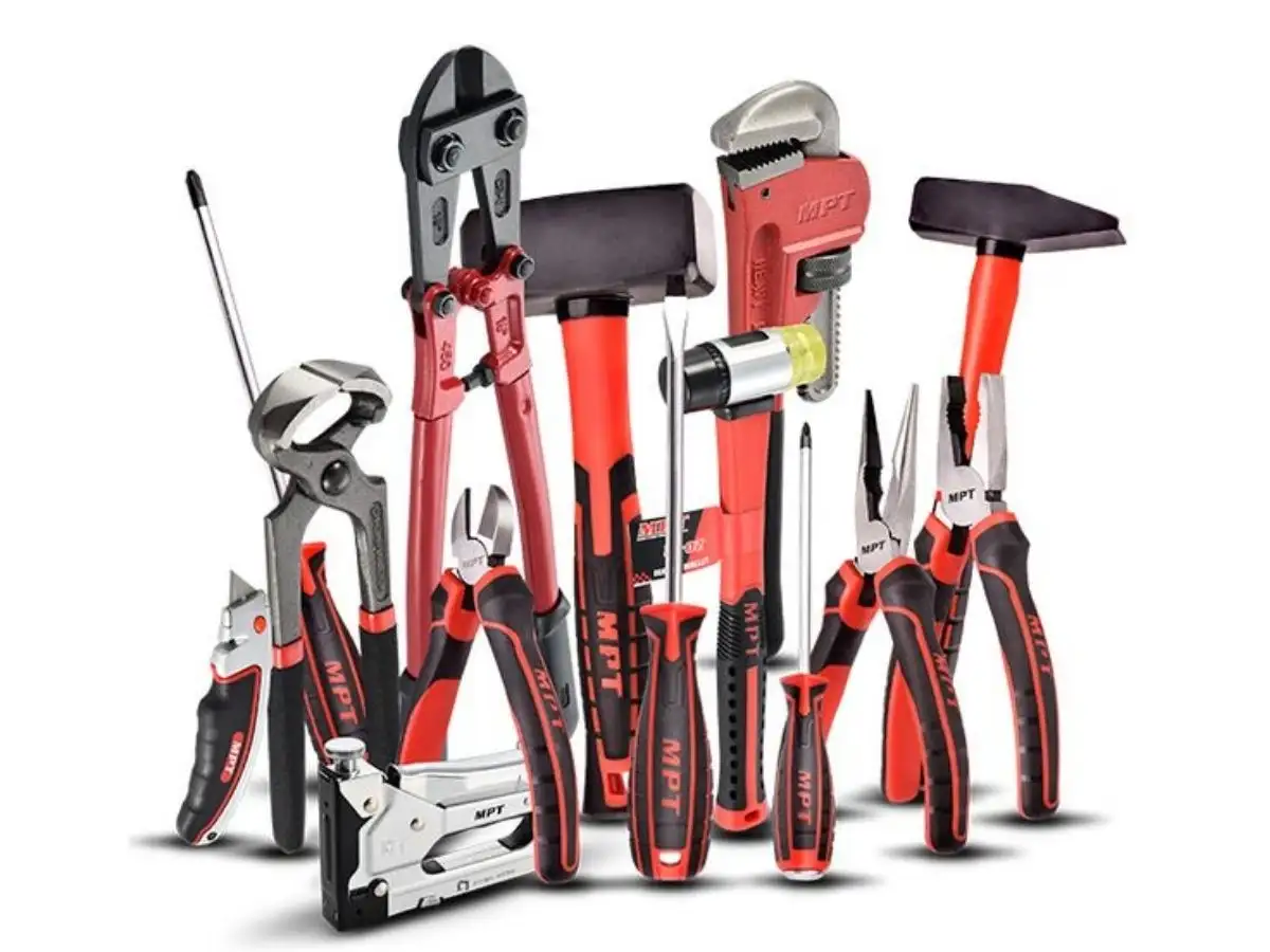 Dụng cụ cơ bản để tự làm máy chạy bộ tại nhà