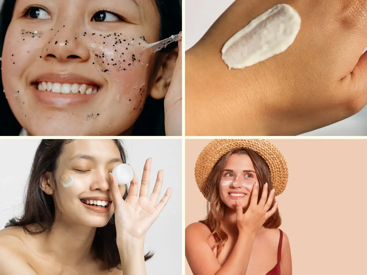 Đừng quên chuẩn bị một làn da đủ khỏe để tránh bị mốc nền