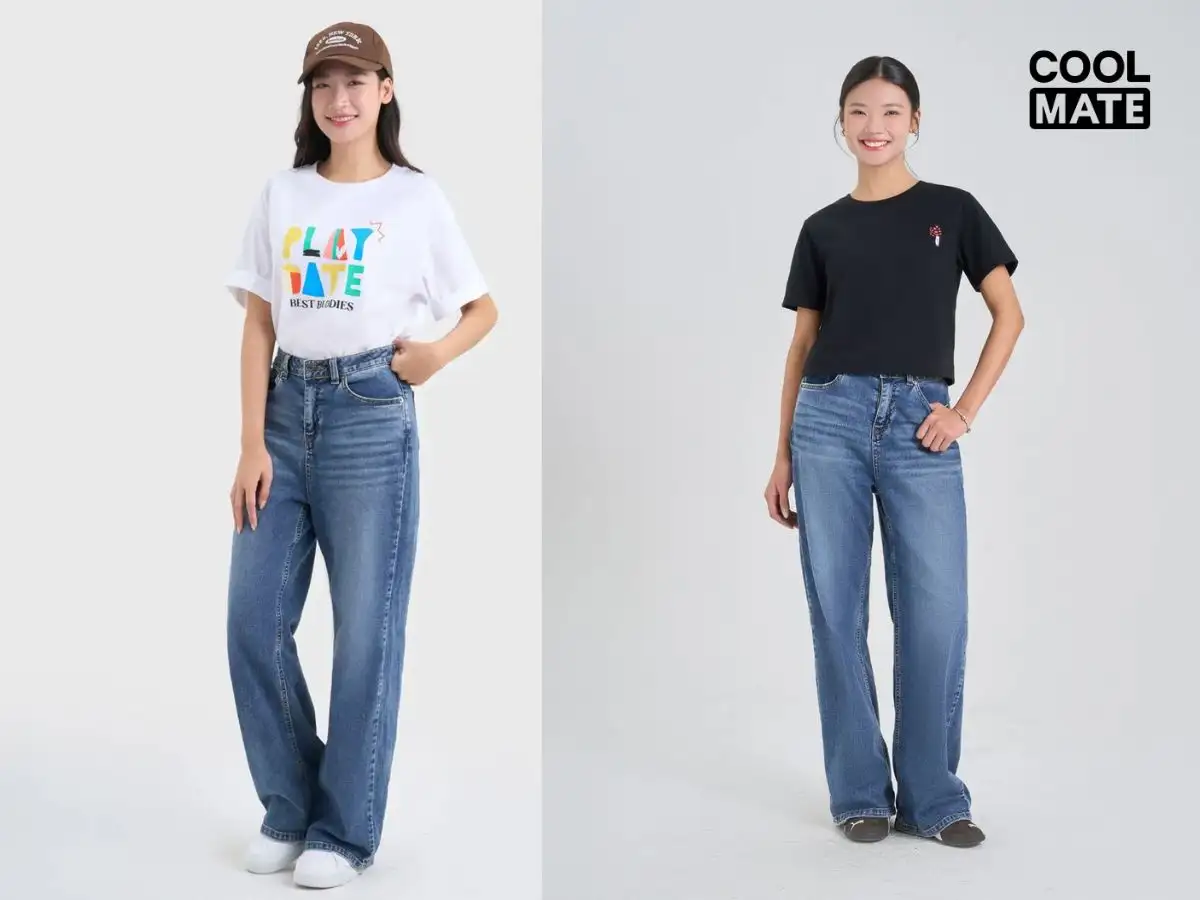 Thương hiệu Việt đa dạng áo thun nữ, thiết kế từ cơ bản đến họa tiết, tiện dụng, chất lượng và giá hợp lý