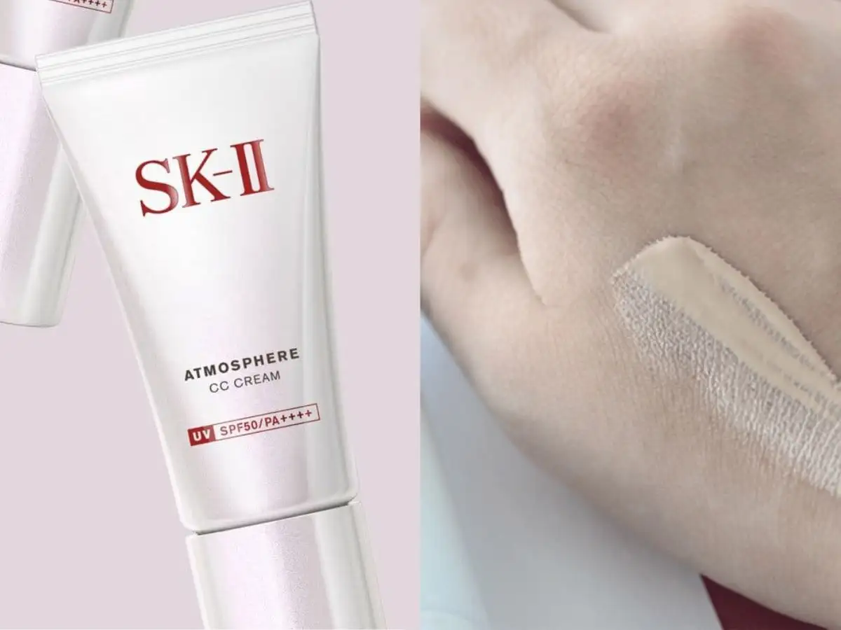SK-II Atmosphere CC Cream SPF 50 PA++++