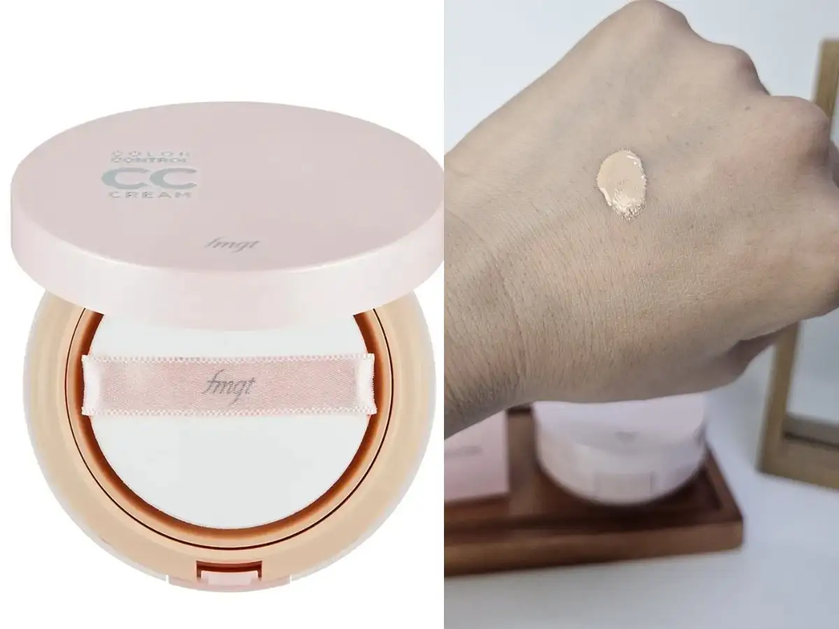The Face Shop Aura CC Cream SPF30 PA++