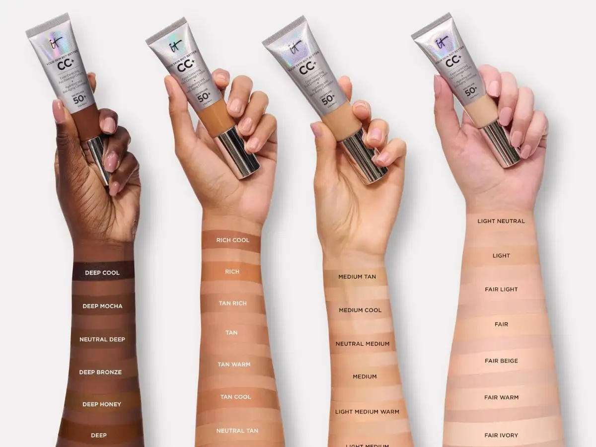 Mua CC Cream cần lưu ý điều gì?