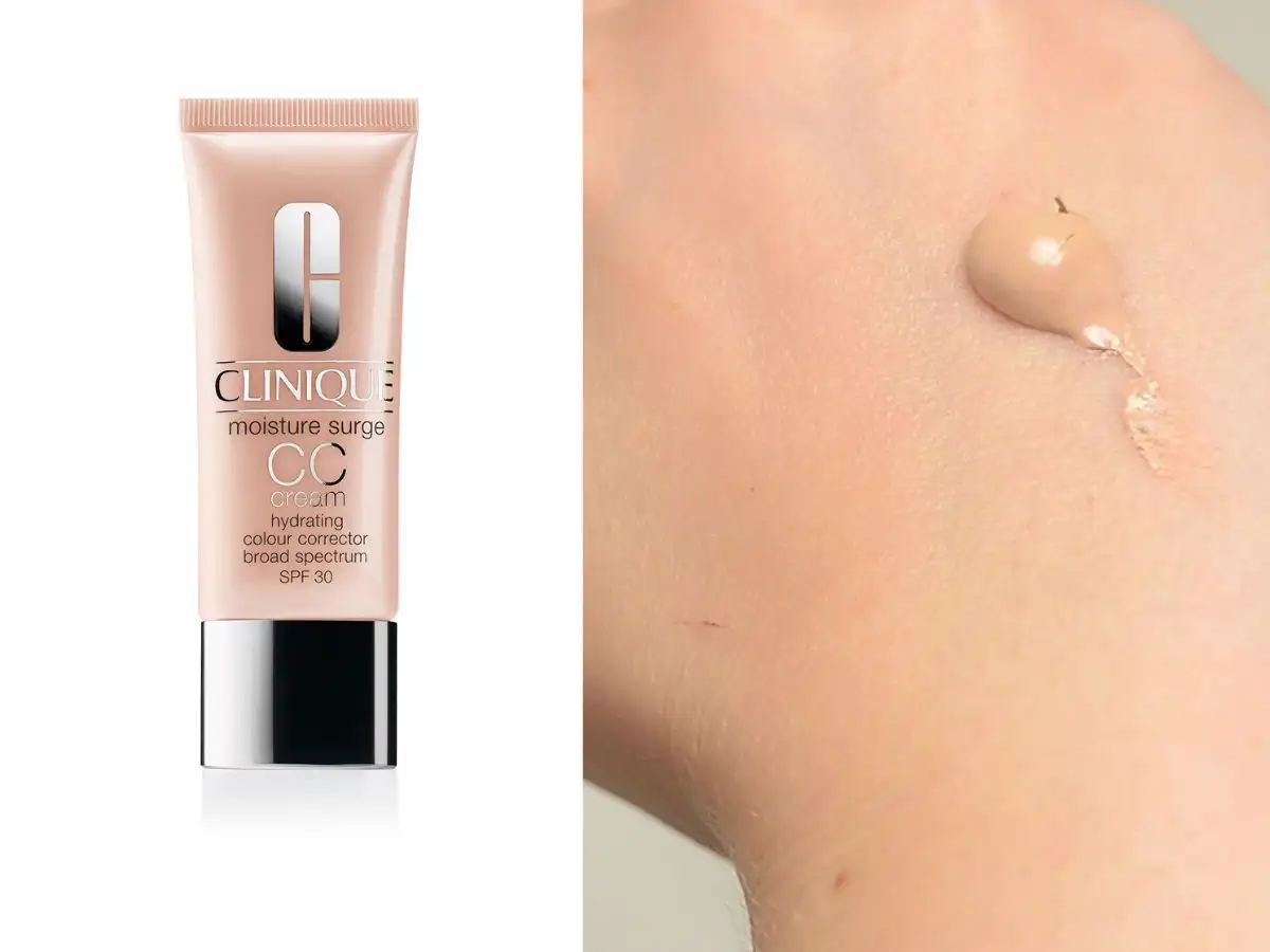 Clinique Moisture Surge CC Cream SPF 30 Hydrating Colour Corrector