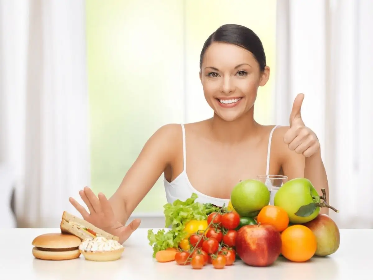 Hạn chế các thực phẩm dầu mỡ