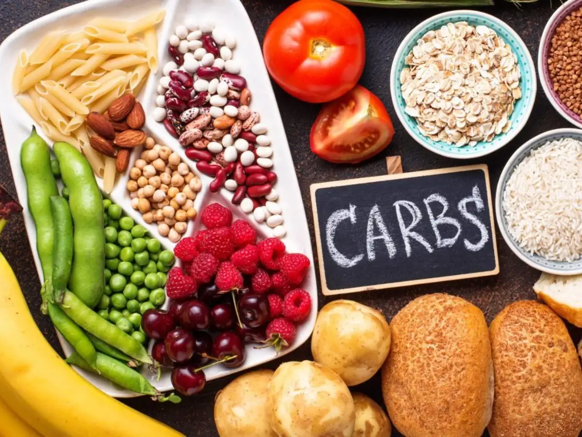 Bổ sung carbohydrate cần thiết cho cơ thể